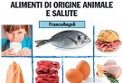 Alimenti di origine animale e salute